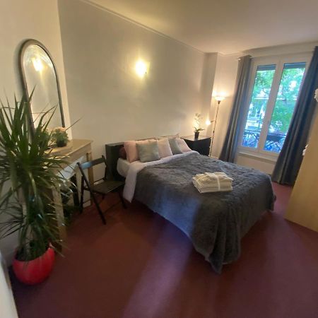 Trendy 2 Rooms Paris 13 Exterior foto