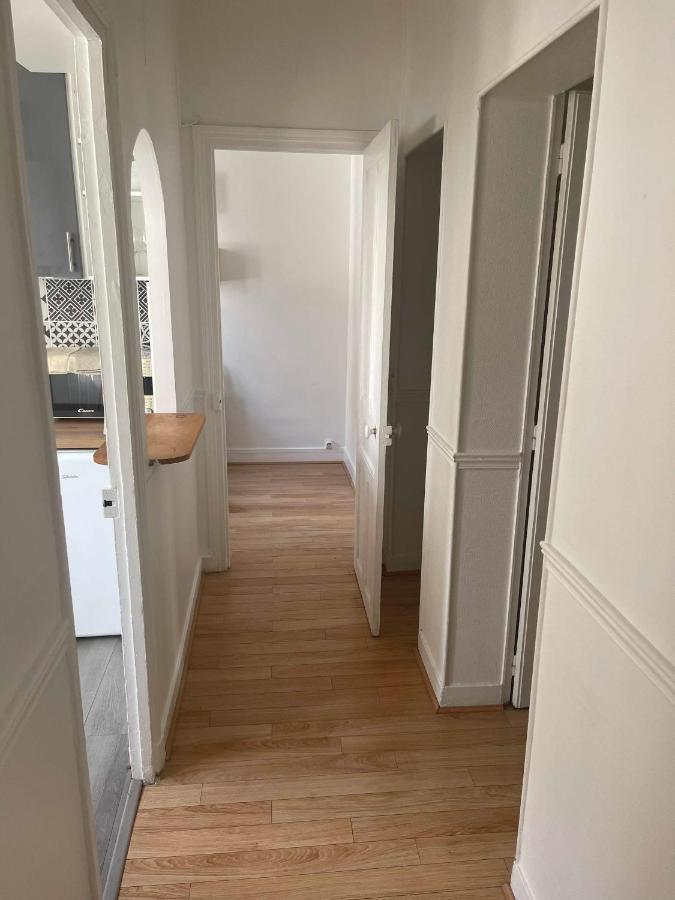 Trendy 2 Rooms Paris 13 Exterior foto