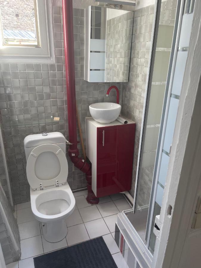Trendy 2 Rooms Paris 13 Exterior foto